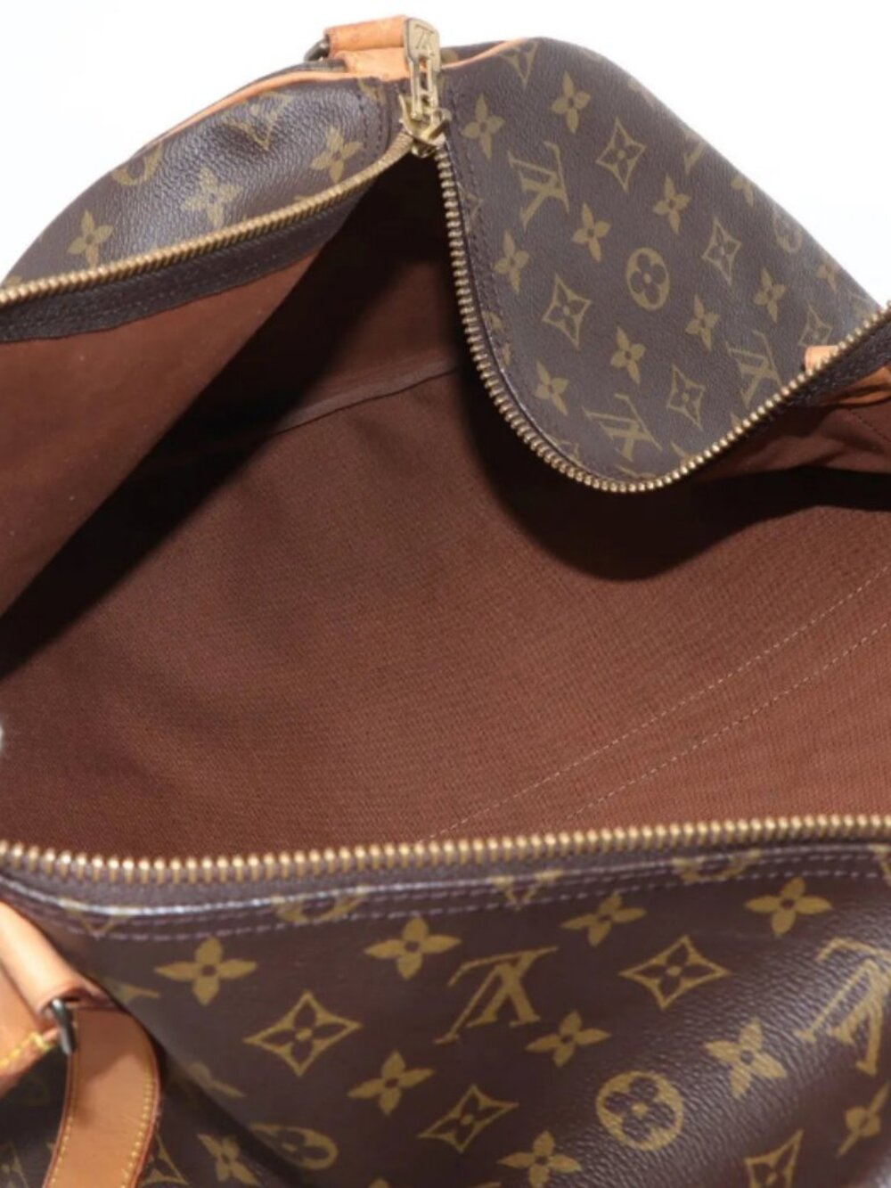 Louis Vuitton Monogram Keepall 55 - Picture 9 of 16
